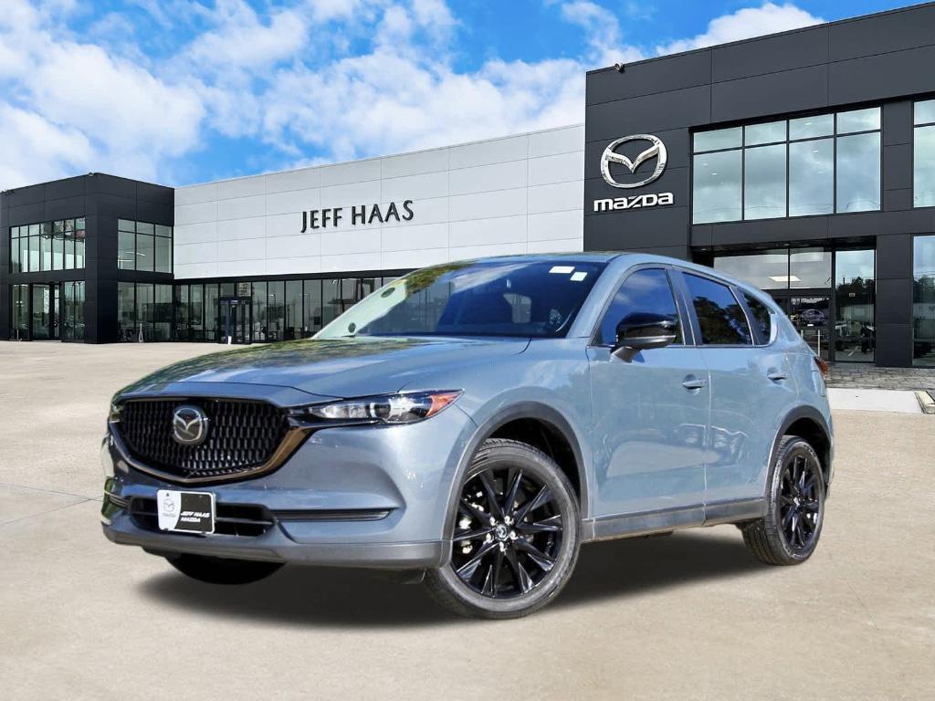 used 2021 Mazda CX-5 car, priced at $20,998