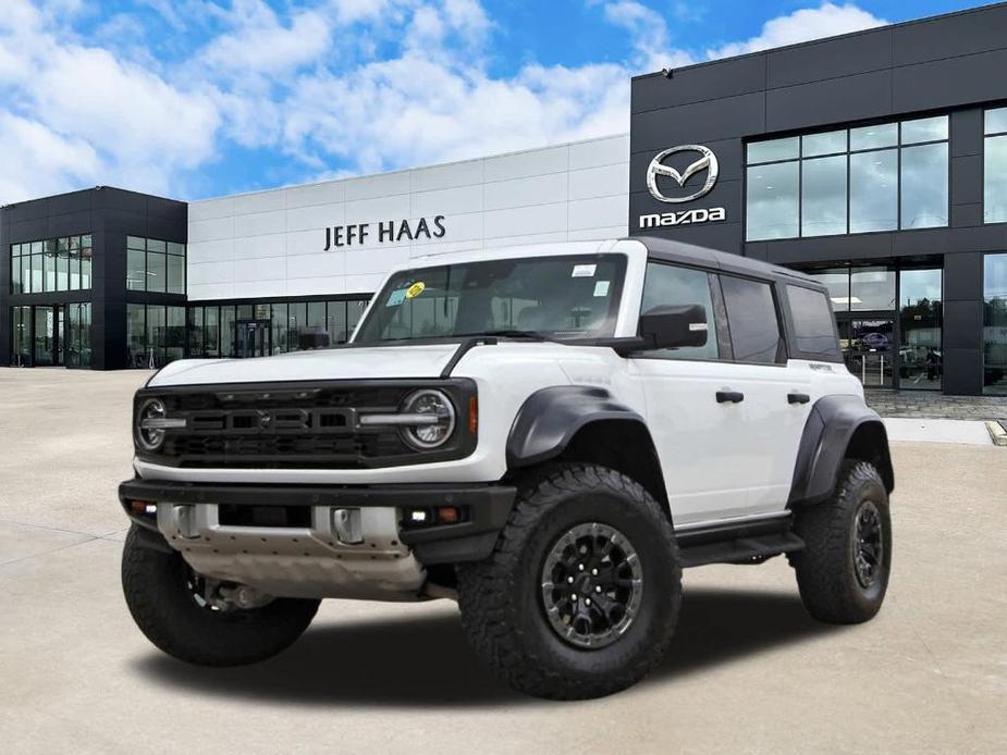 used 2023 Ford Bronco car, priced at $85,993