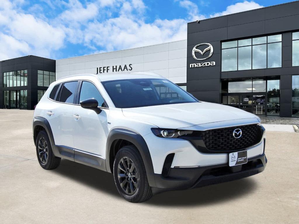 new 2025 Mazda CX-50 Hybrid car, priced at $35,179