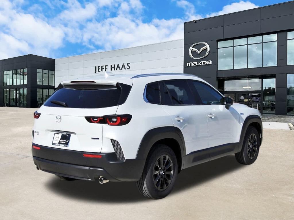 new 2025 Mazda CX-50 Hybrid car, priced at $35,179