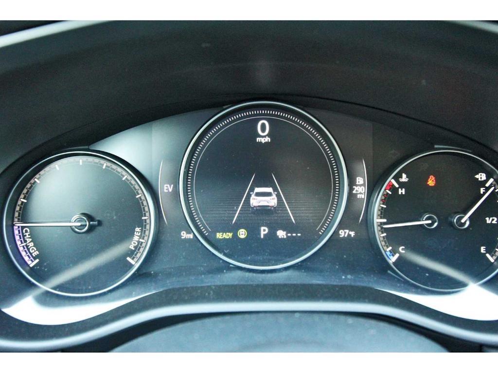 new 2025 Mazda CX-50 Hybrid car, priced at $35,179