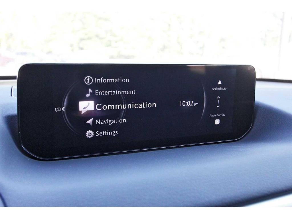 new 2025 Mazda CX-50 Hybrid car, priced at $35,179