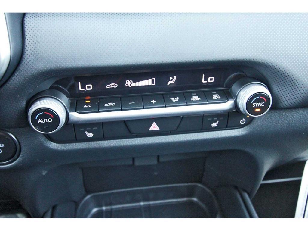 new 2025 Mazda CX-50 Hybrid car, priced at $35,179