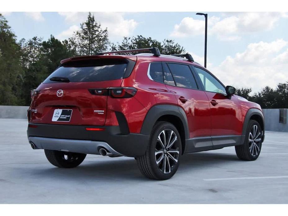 new 2025 Mazda CX-50 car, priced at $43,425