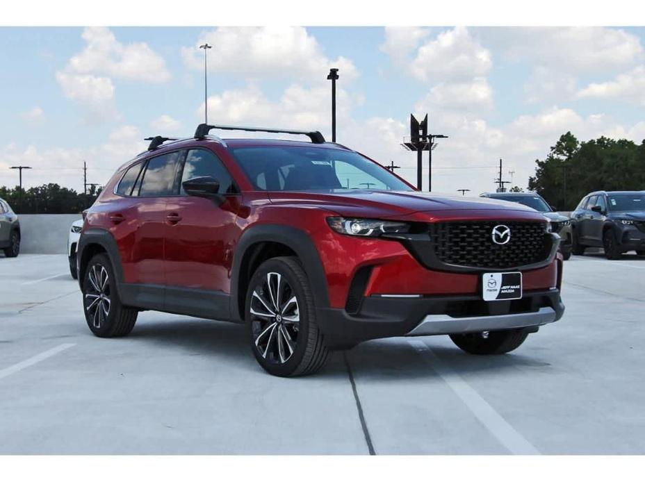 new 2025 Mazda CX-50 car, priced at $43,425