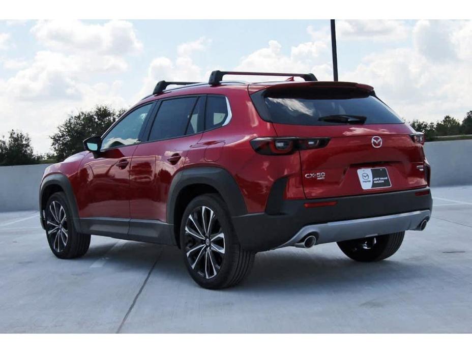 new 2025 Mazda CX-50 car, priced at $43,425