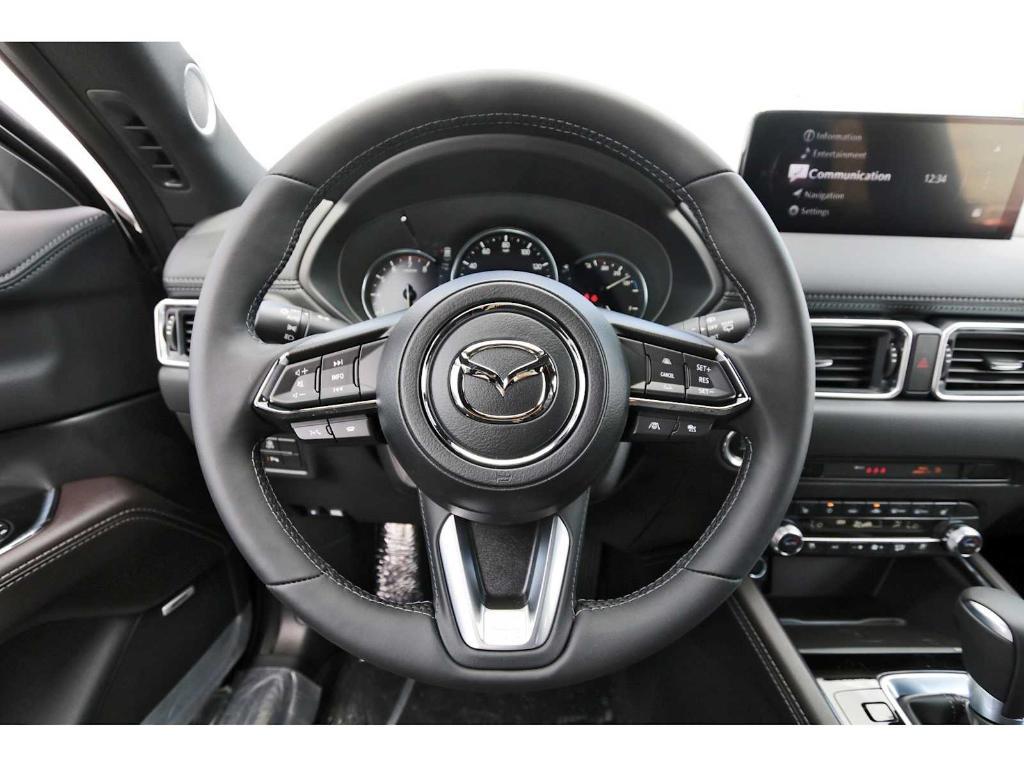 new 2025 Mazda CX-5 car, priced at $42,651