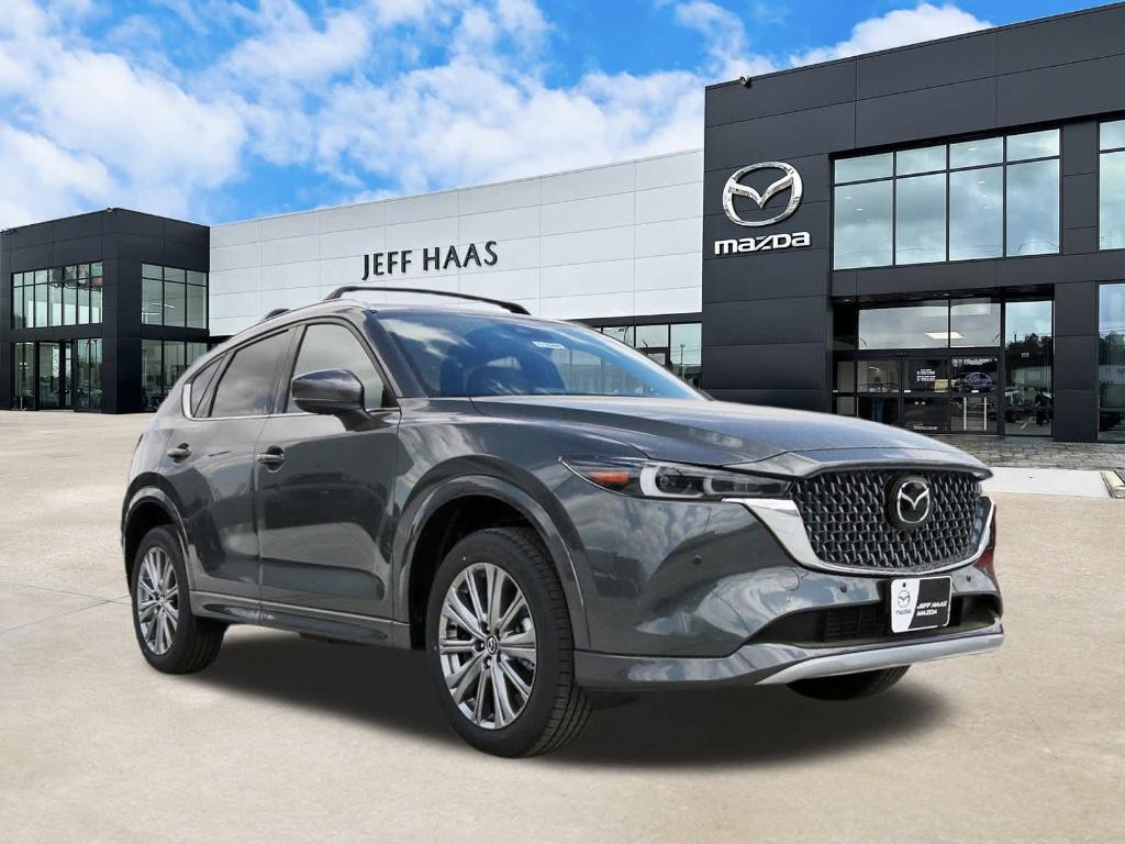 new 2025 Mazda CX-5 car, priced at $42,651