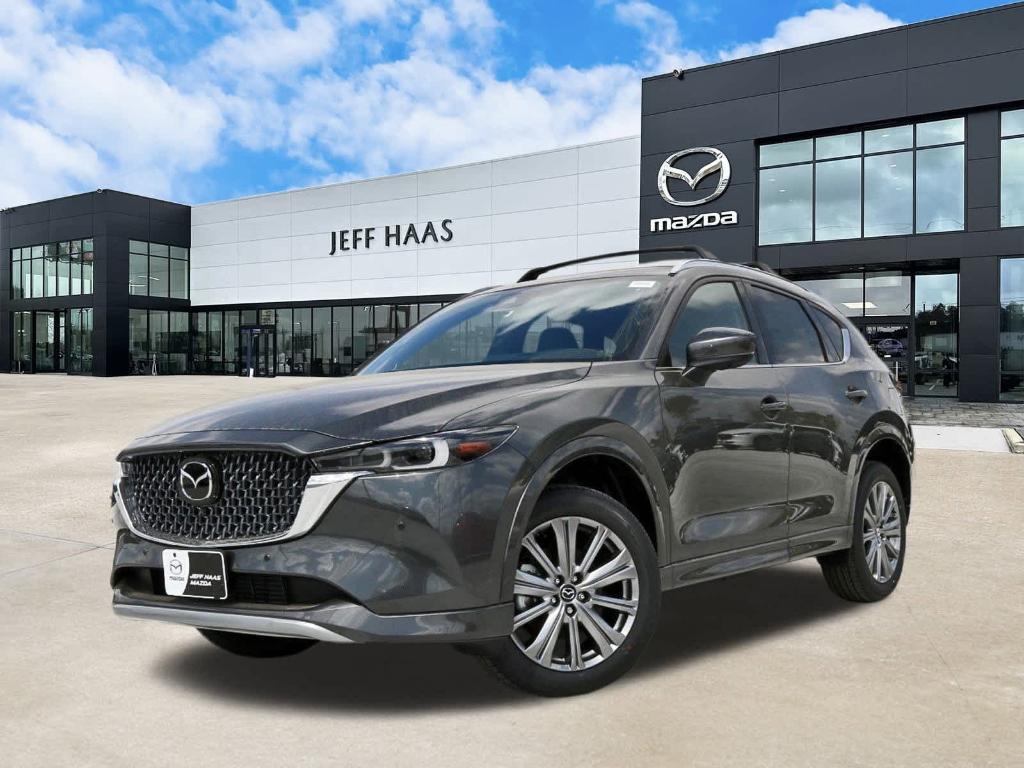 new 2025 Mazda CX-5 car, priced at $42,651