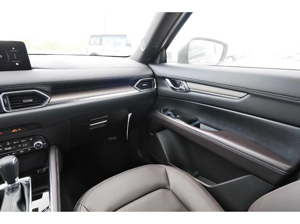 new 2025 Mazda CX-5 car, priced at $42,651