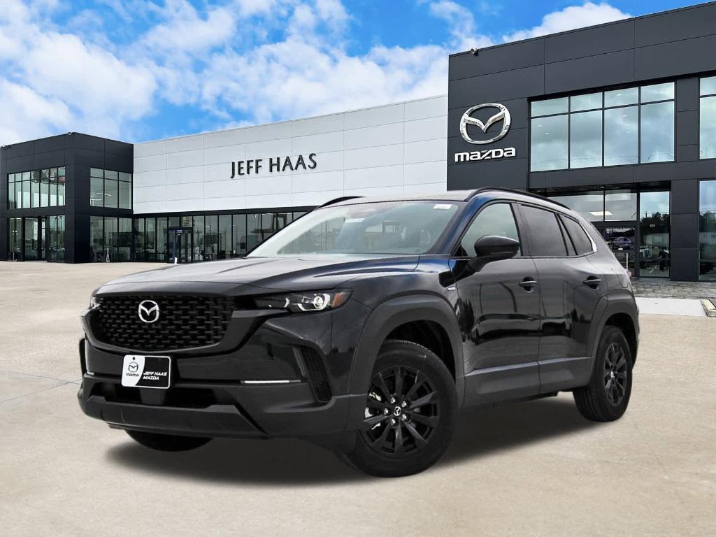 new 2025 Mazda CX-50 Hybrid car, priced at $38,820