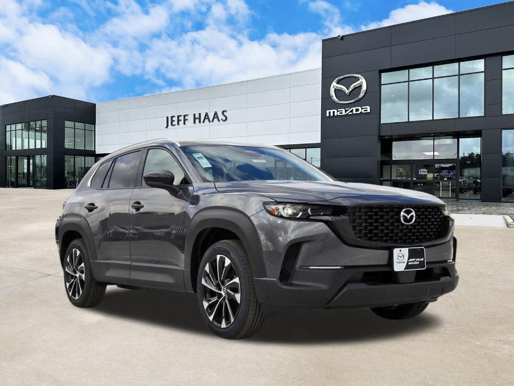 new 2025 Mazda CX-50 Hybrid car, priced at $41,317