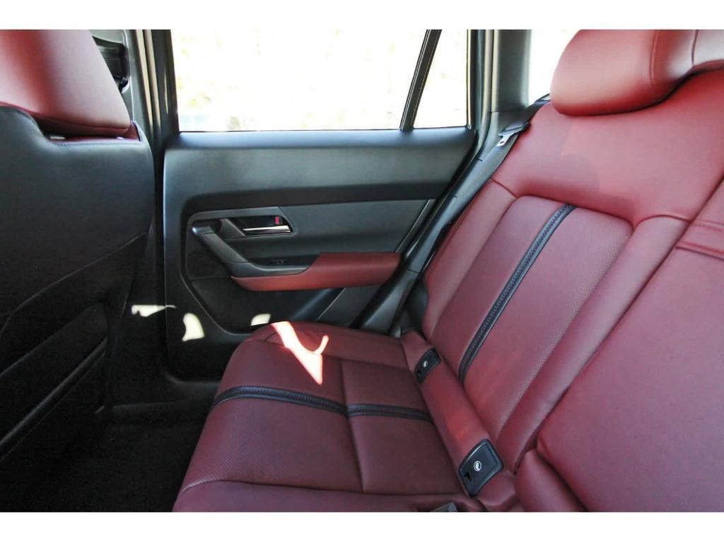 new 2025 Mazda CX-50 Hybrid car, priced at $41,317