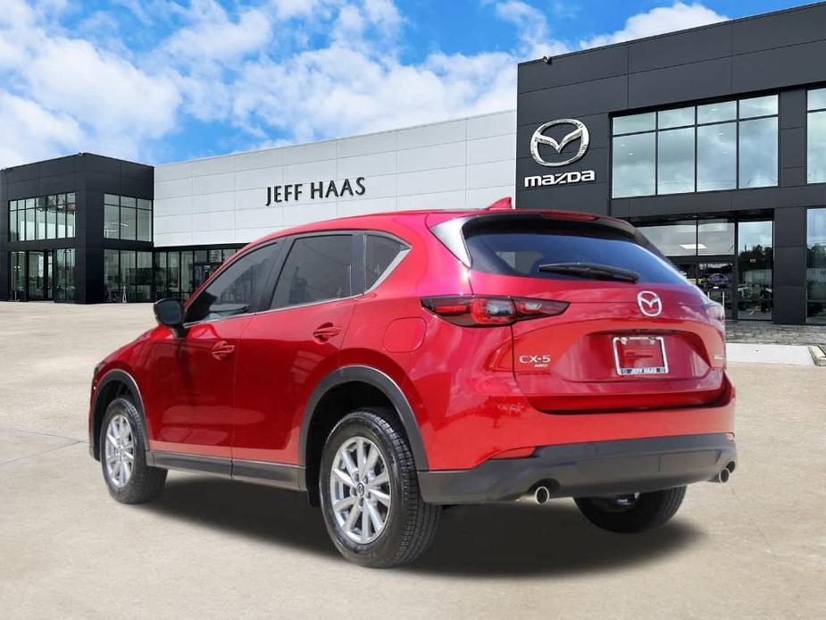 used 2023 Mazda CX-5 car, priced at $23,518