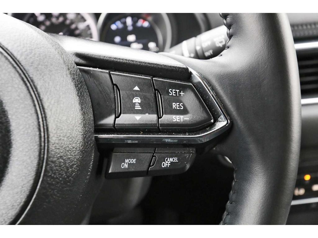 used 2025 Mazda CX-5 car, priced at $24,499