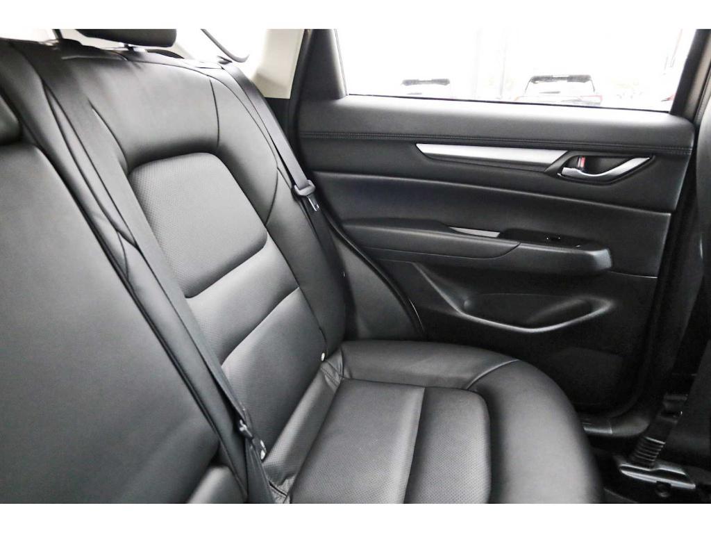 used 2025 Mazda CX-5 car, priced at $24,499