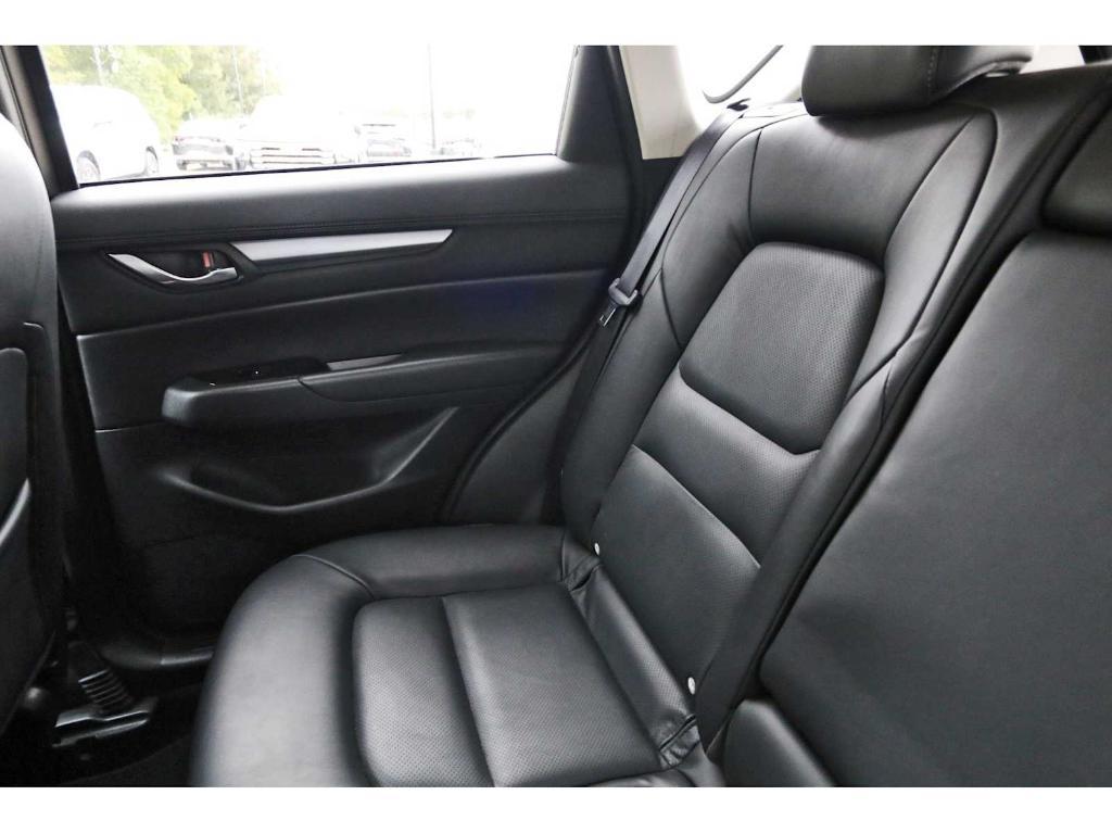 used 2025 Mazda CX-5 car, priced at $24,499