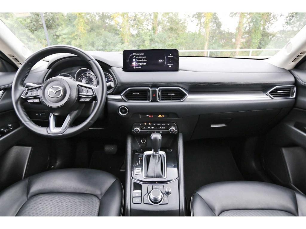 used 2025 Mazda CX-5 car, priced at $24,499