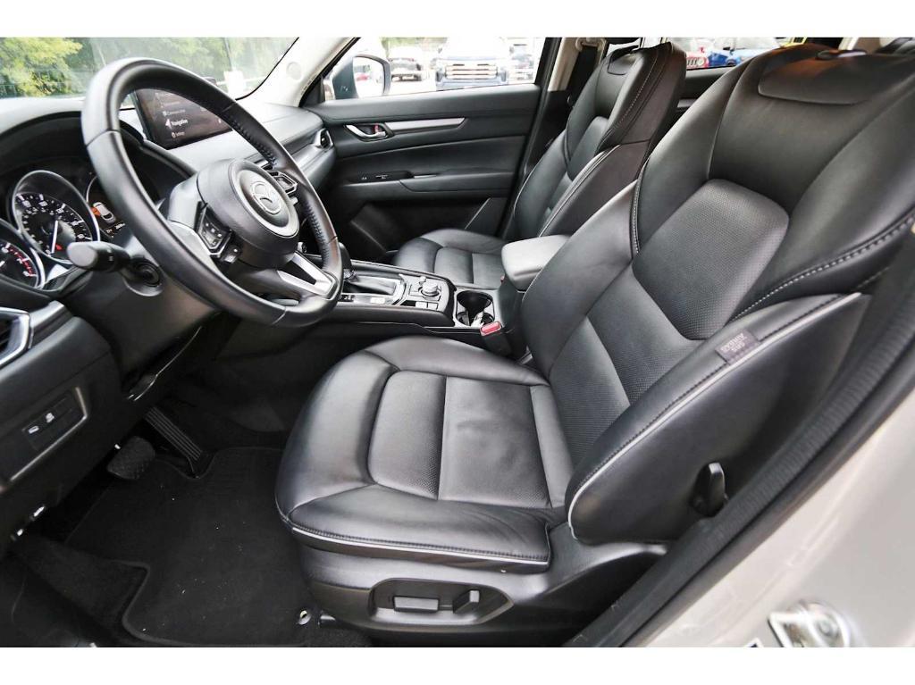 used 2025 Mazda CX-5 car, priced at $24,499