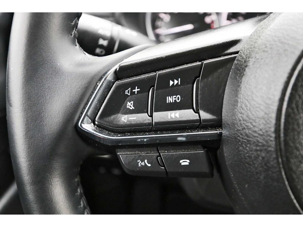 used 2025 Mazda CX-5 car, priced at $24,499