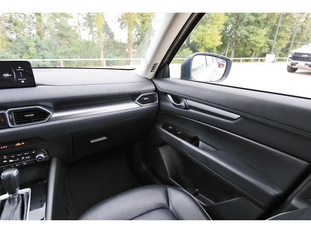 used 2025 Mazda CX-5 car, priced at $24,499
