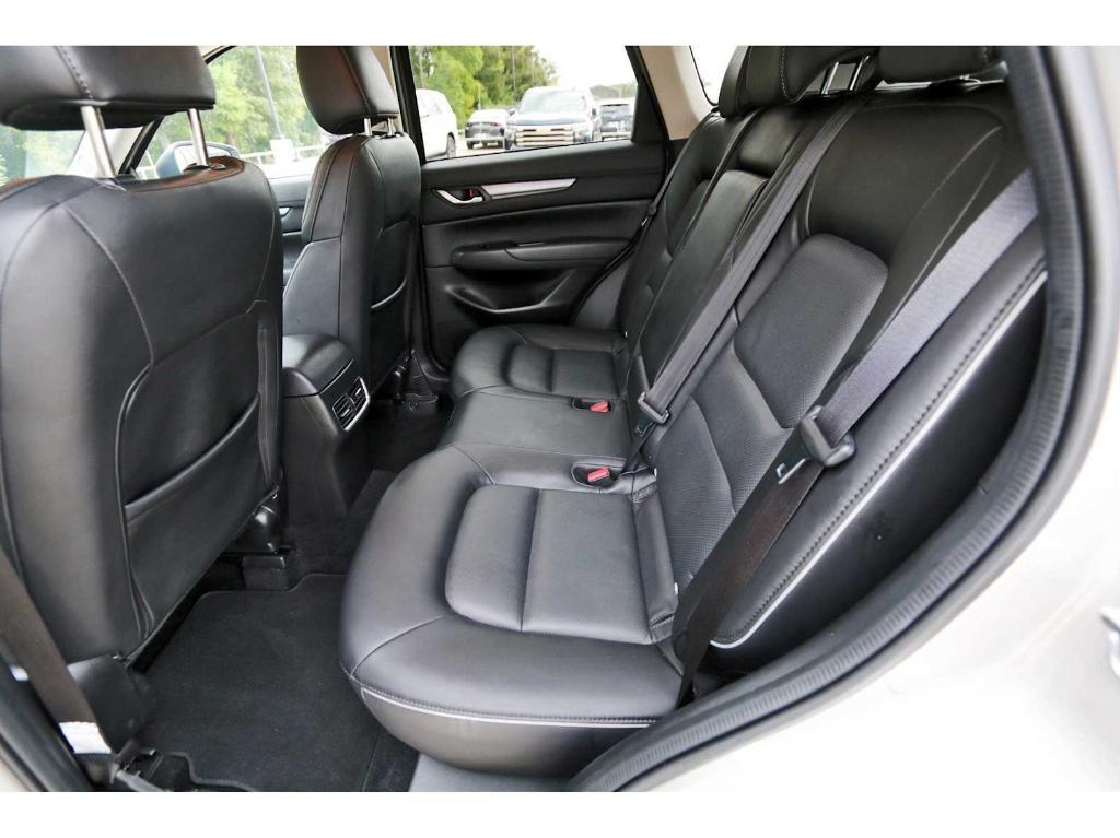 used 2025 Mazda CX-5 car, priced at $24,499