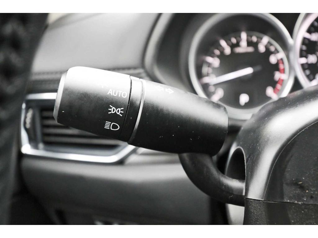 used 2025 Mazda CX-5 car, priced at $24,499