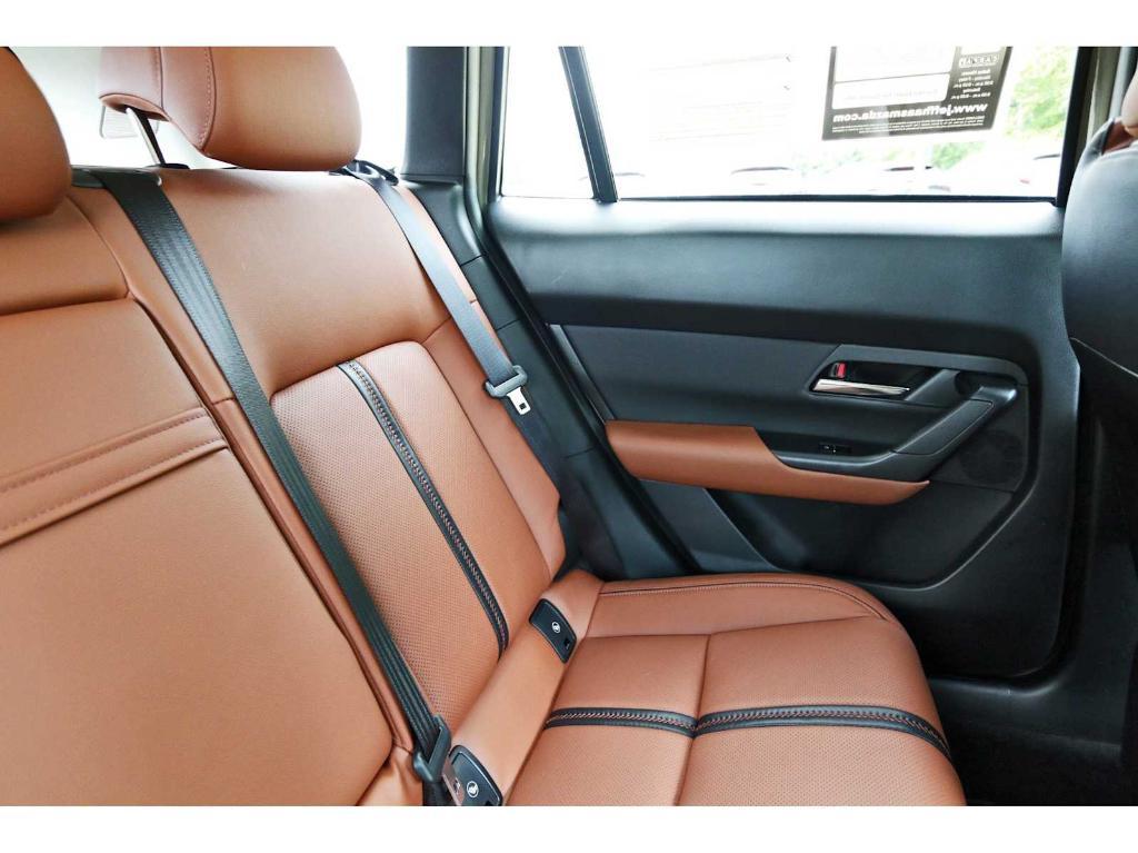 used 2024 Mazda CX-50 car, priced at $36,998