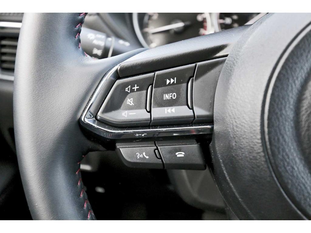used 2025 Mazda CX-5 car, priced at $28,998