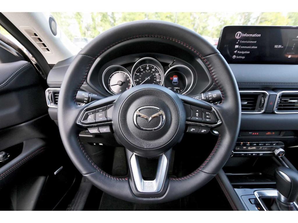 used 2025 Mazda CX-5 car, priced at $28,998