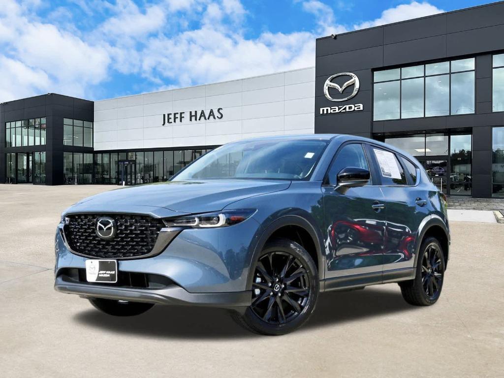 used 2025 Mazda CX-5 car, priced at $28,998