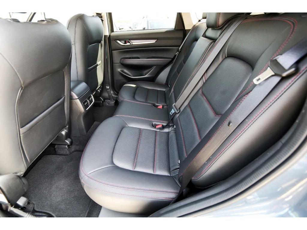 used 2025 Mazda CX-5 car, priced at $28,998