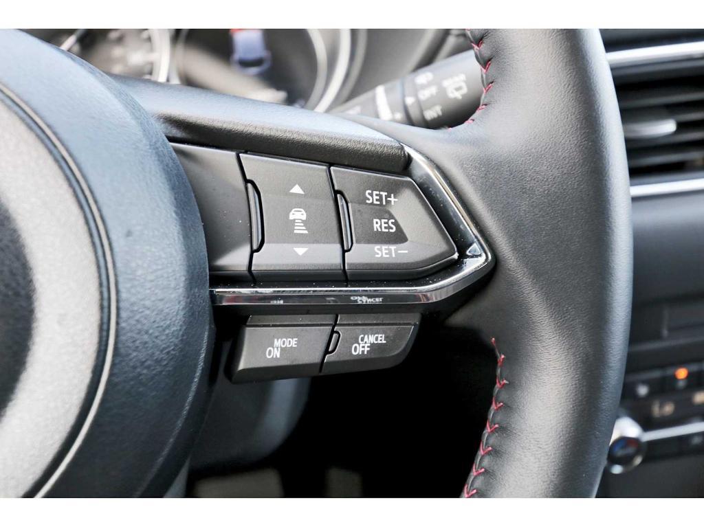 used 2025 Mazda CX-5 car, priced at $28,998