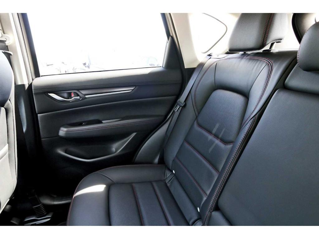 used 2025 Mazda CX-5 car, priced at $28,998