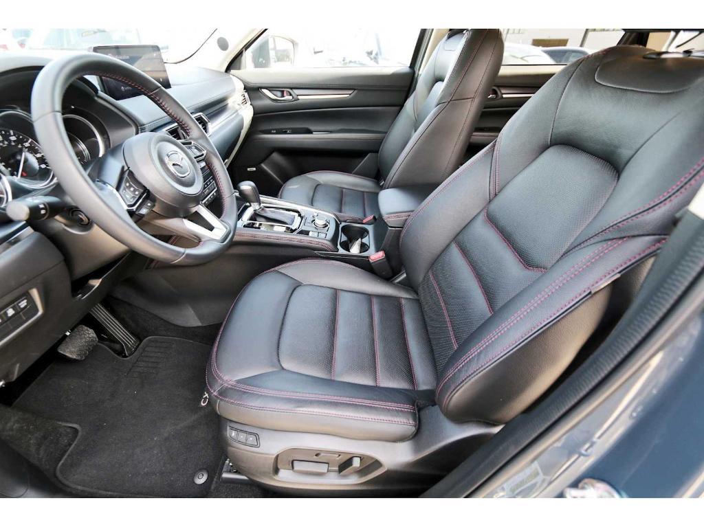 used 2025 Mazda CX-5 car, priced at $28,998