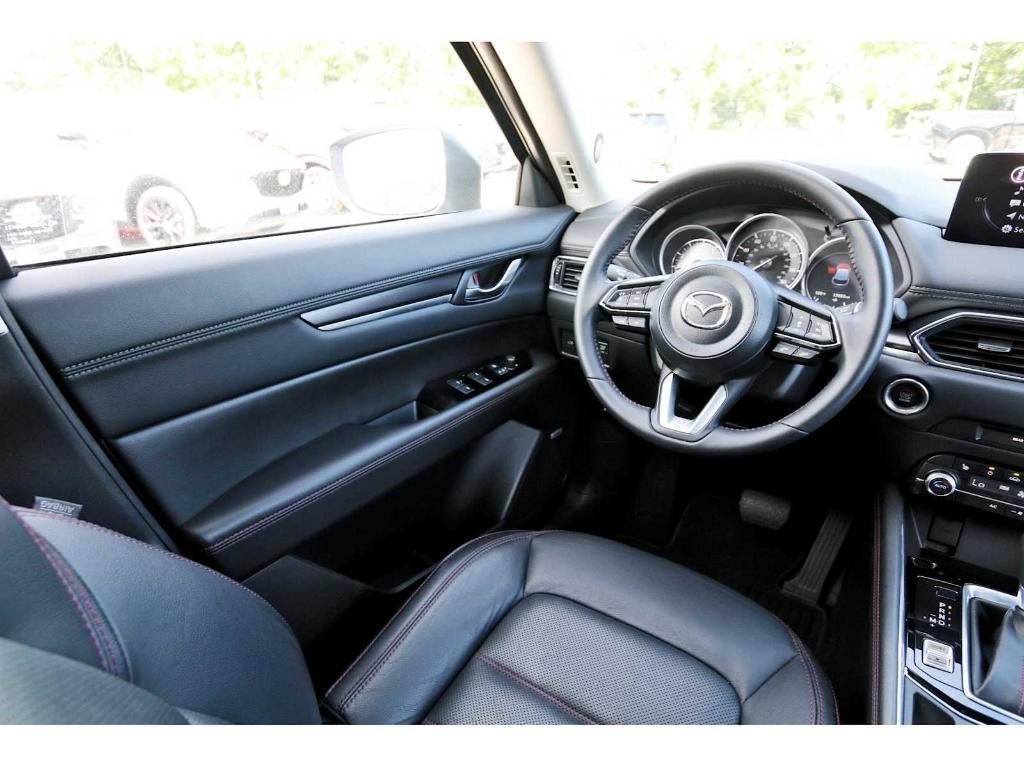 used 2025 Mazda CX-5 car, priced at $28,998