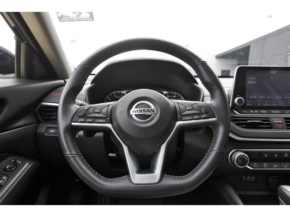 used 2022 Nissan Altima car, priced at $21,493