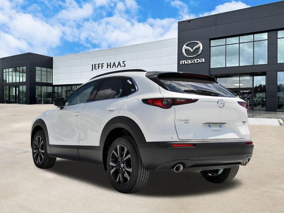 new 2025 Mazda CX-30 car, priced at $38,736