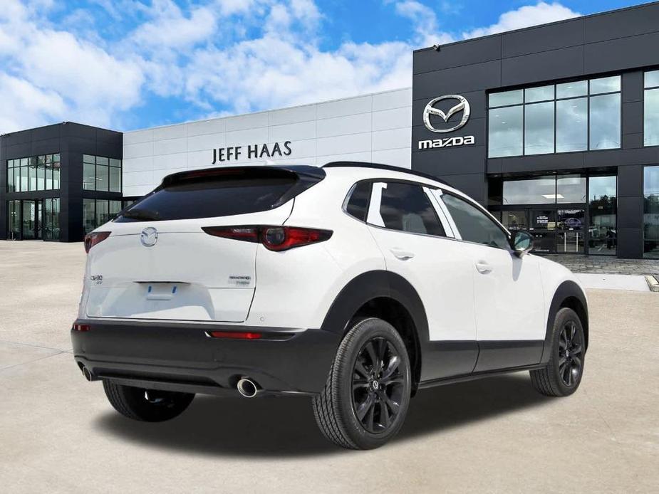 new 2025 Mazda CX-30 car, priced at $38,736