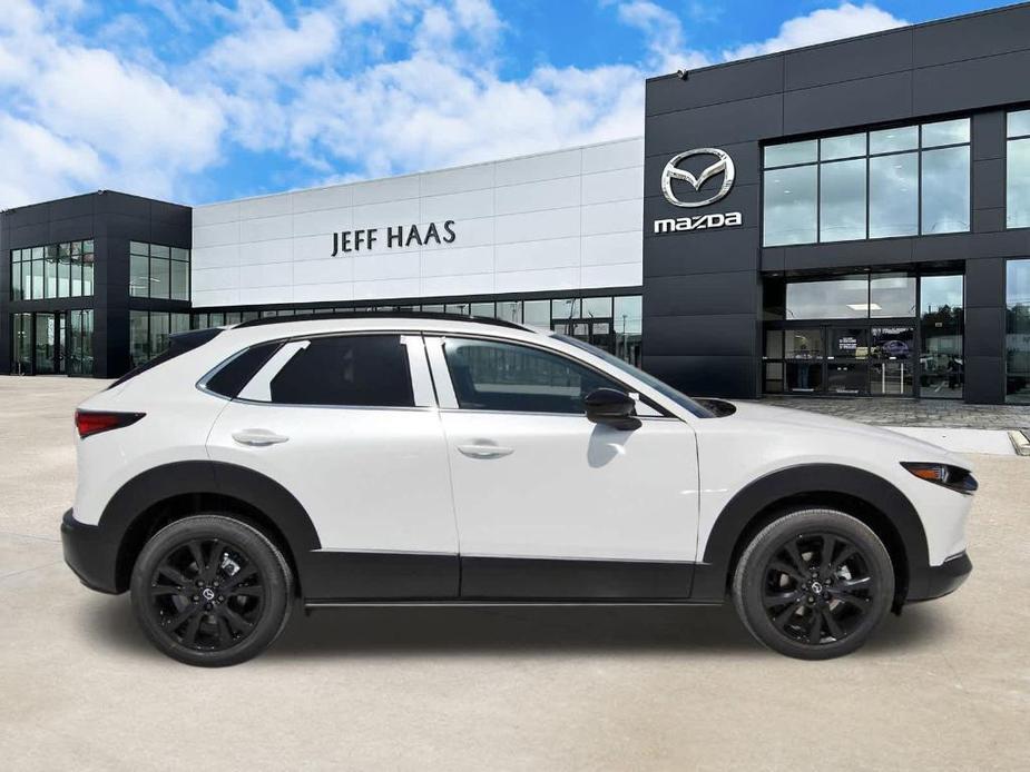 new 2025 Mazda CX-30 car, priced at $38,736