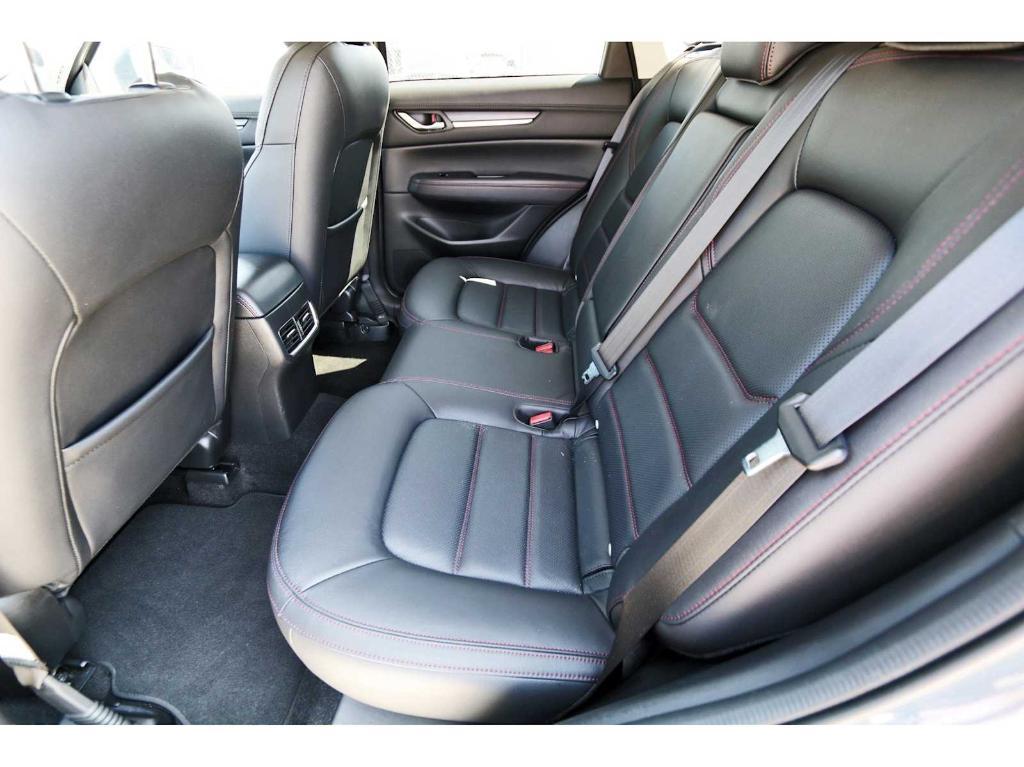 used 2025 Mazda CX-5 car, priced at $28,998