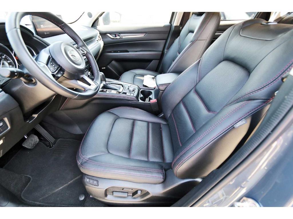 used 2025 Mazda CX-5 car, priced at $28,998