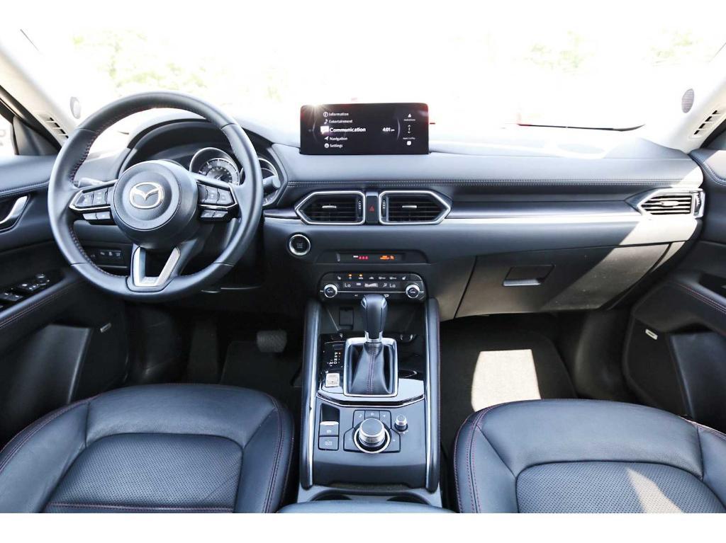 used 2025 Mazda CX-5 car, priced at $28,998