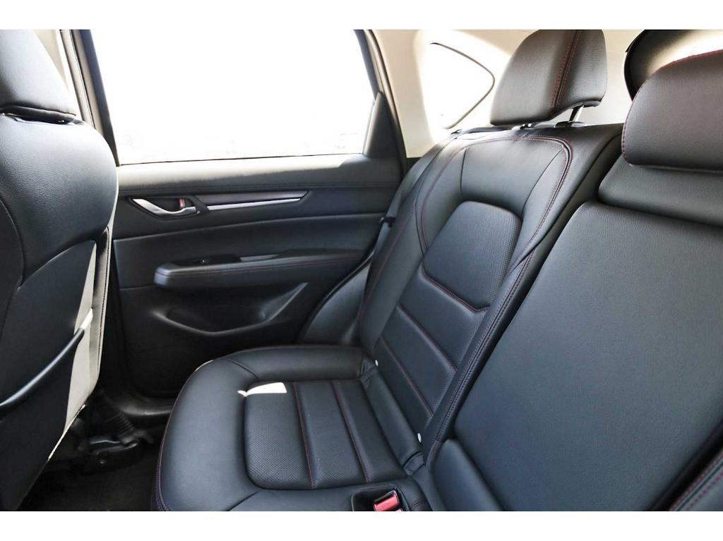 used 2025 Mazda CX-5 car, priced at $28,998