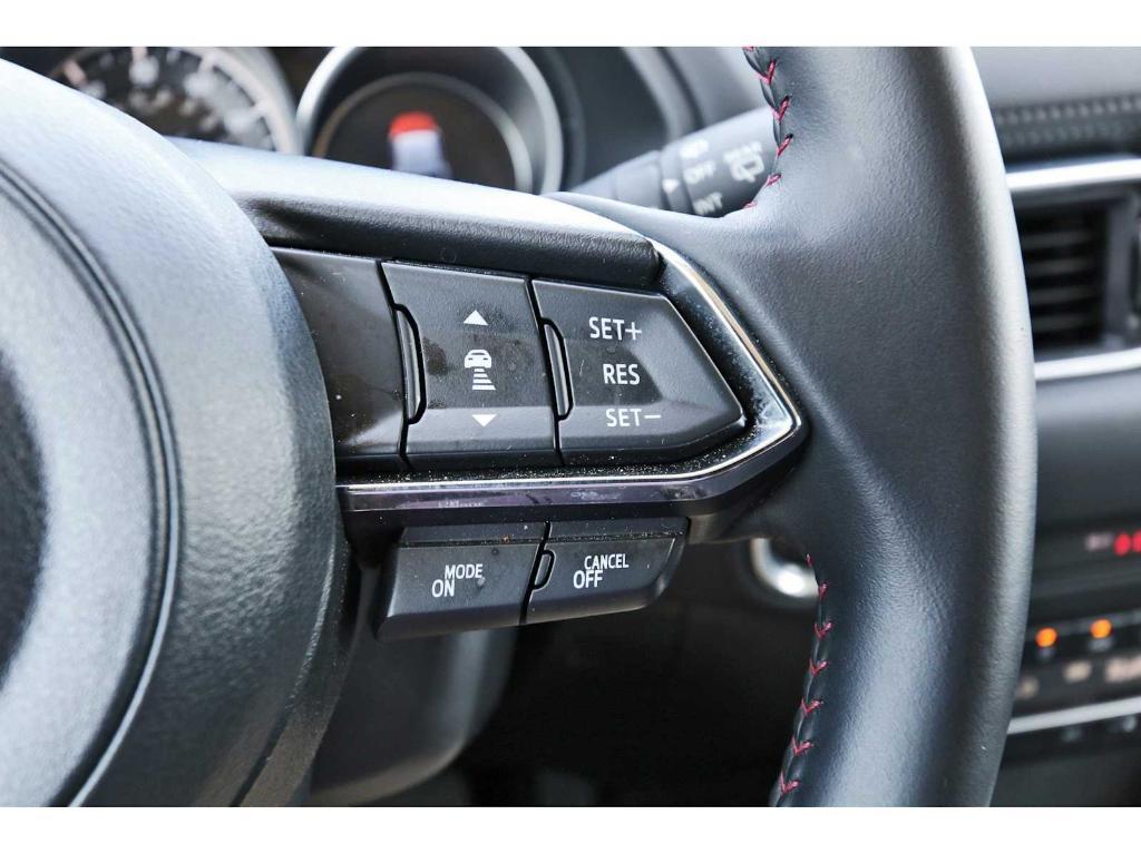 used 2025 Mazda CX-5 car, priced at $28,998