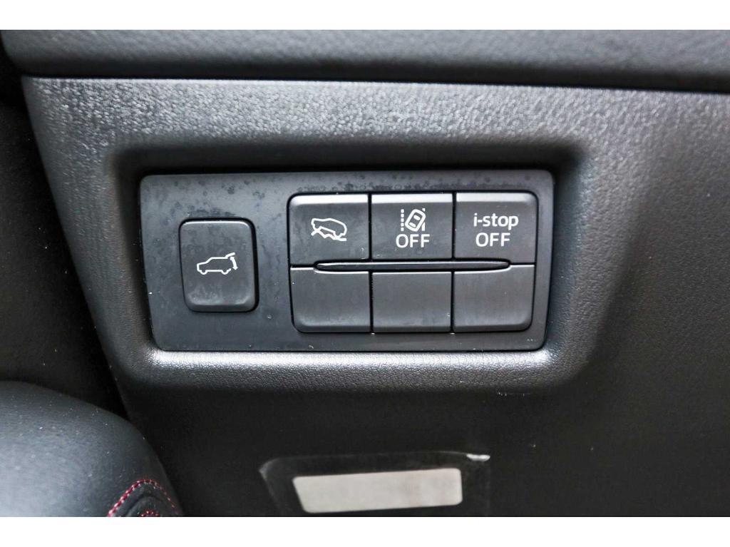 used 2025 Mazda CX-5 car, priced at $28,998