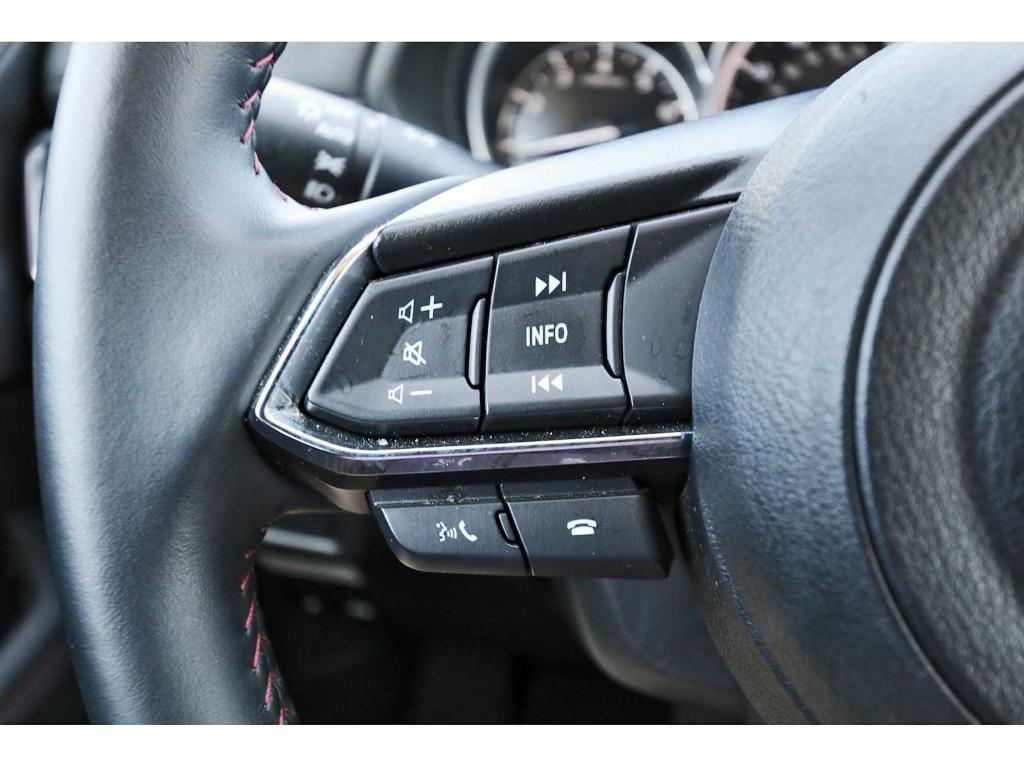 used 2025 Mazda CX-5 car, priced at $28,998