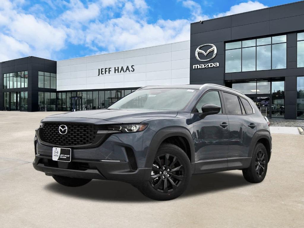 new 2025 Mazda CX-50 car, priced at $33,145