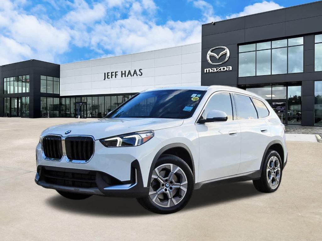 used 2023 BMW X1 car, priced at $29,998