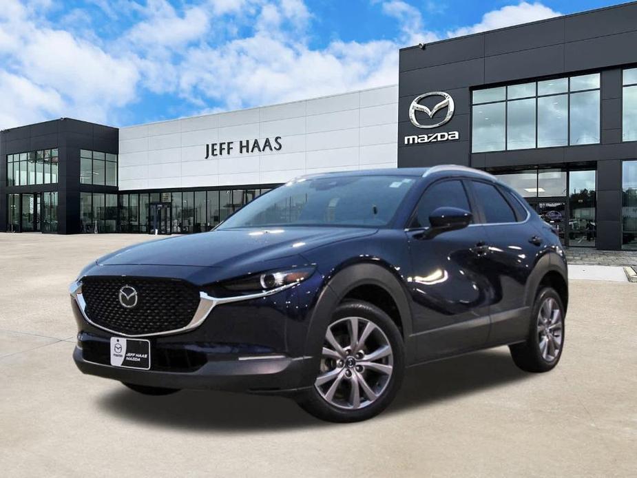 used 2022 Mazda CX-30 car, priced at $21,448